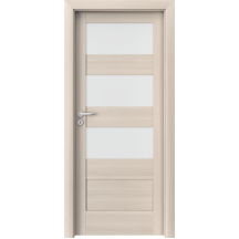 Porta Verte HOME L.3 Orech Bielený 